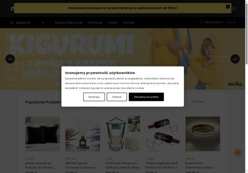 NIKCORP Szymon Nikołajuk